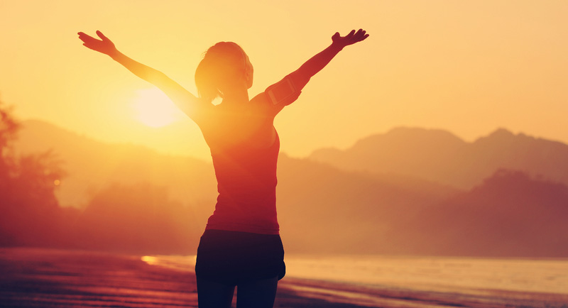 background for Having a Positive Mindset: Why is it Life-Changing?